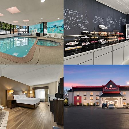Ramada By Wyndham Harrisburg/Hershey Area Екстер'єр фото