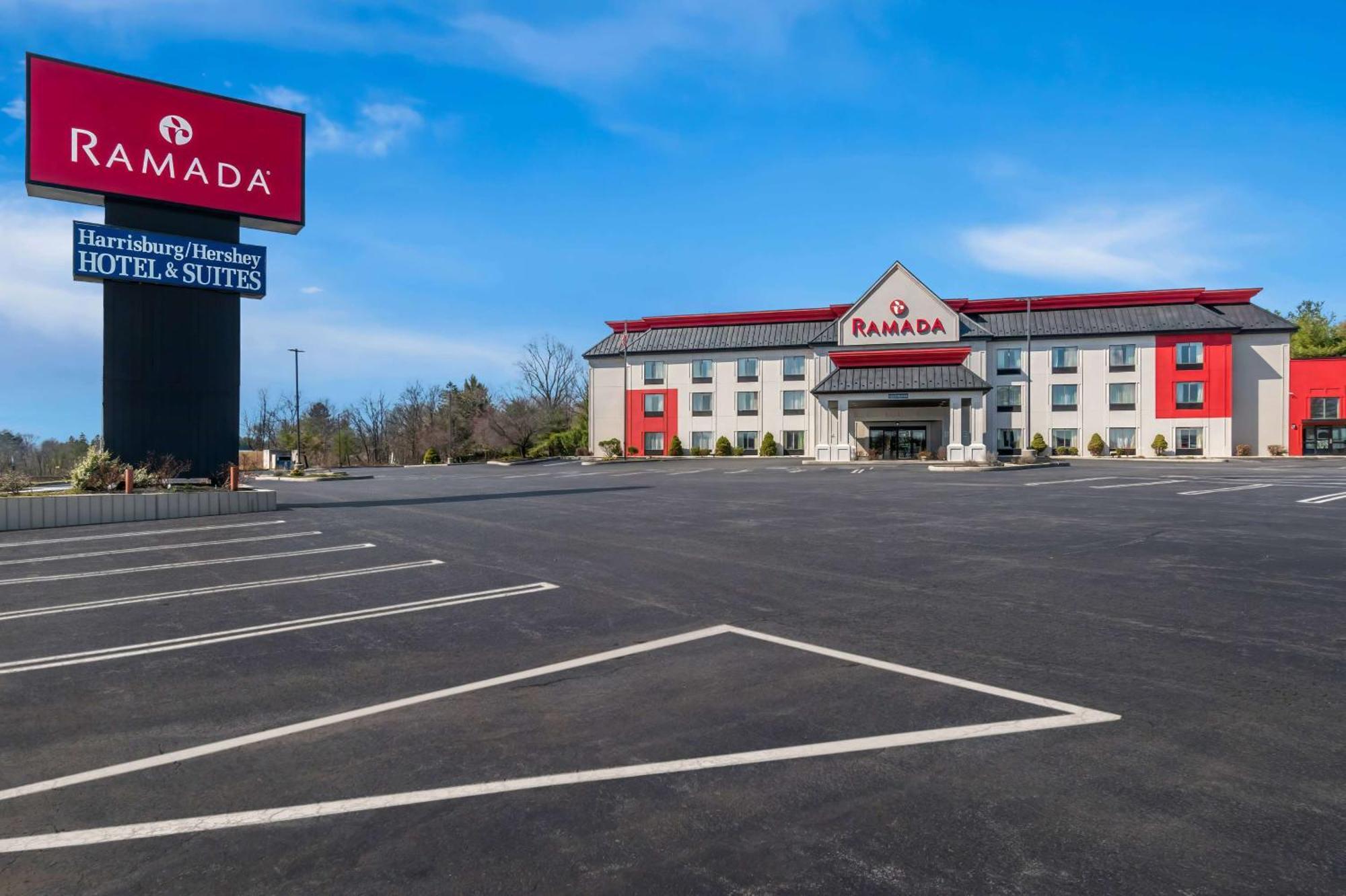 Ramada By Wyndham Harrisburg/Hershey Area Екстер'єр фото