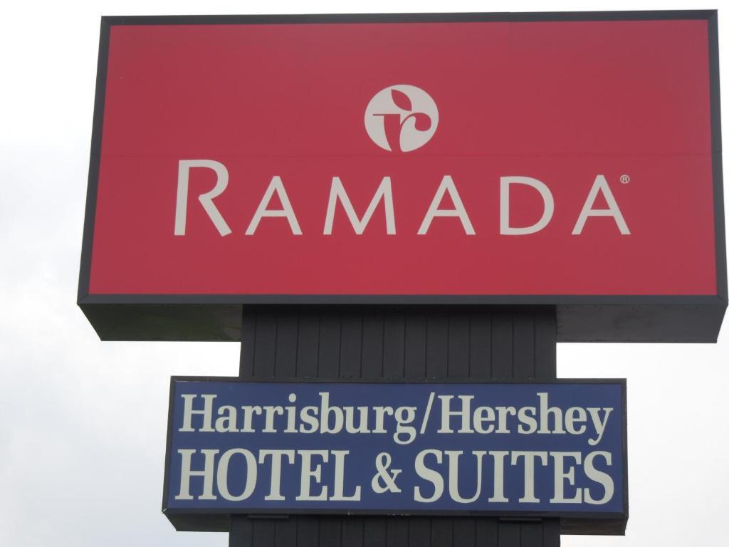 Ramada By Wyndham Harrisburg/Hershey Area Екстер'єр фото