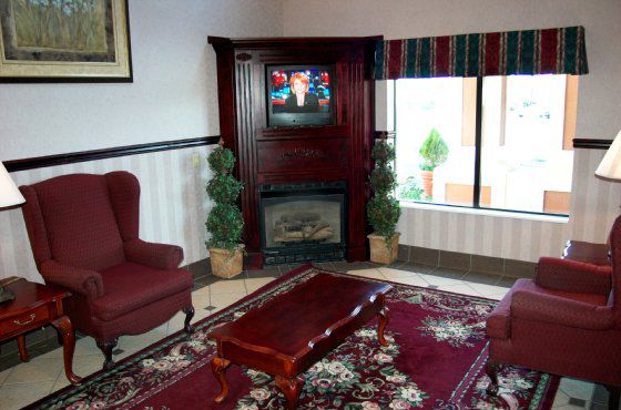 Ramada By Wyndham Harrisburg/Hershey Area Інтер'єр фото